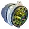 Wai Global Alternator, ALTDR CS144, 140 Amp12 Volt, CW, 6Groove Pulley, 1100 Plug Clock 8188N - alternate 5